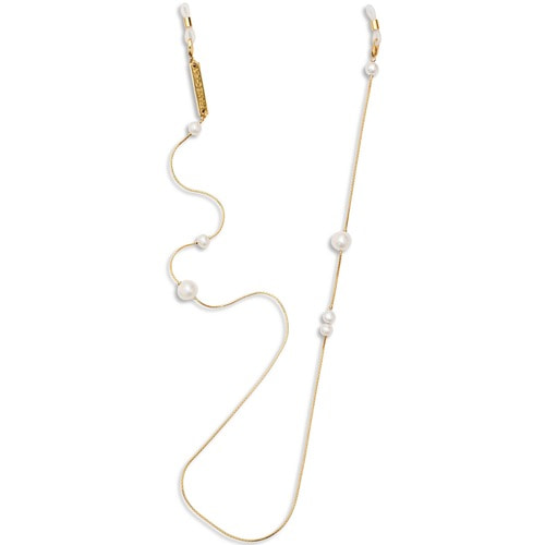 Frame Chain : Drop Pearl (Yellow Gold)