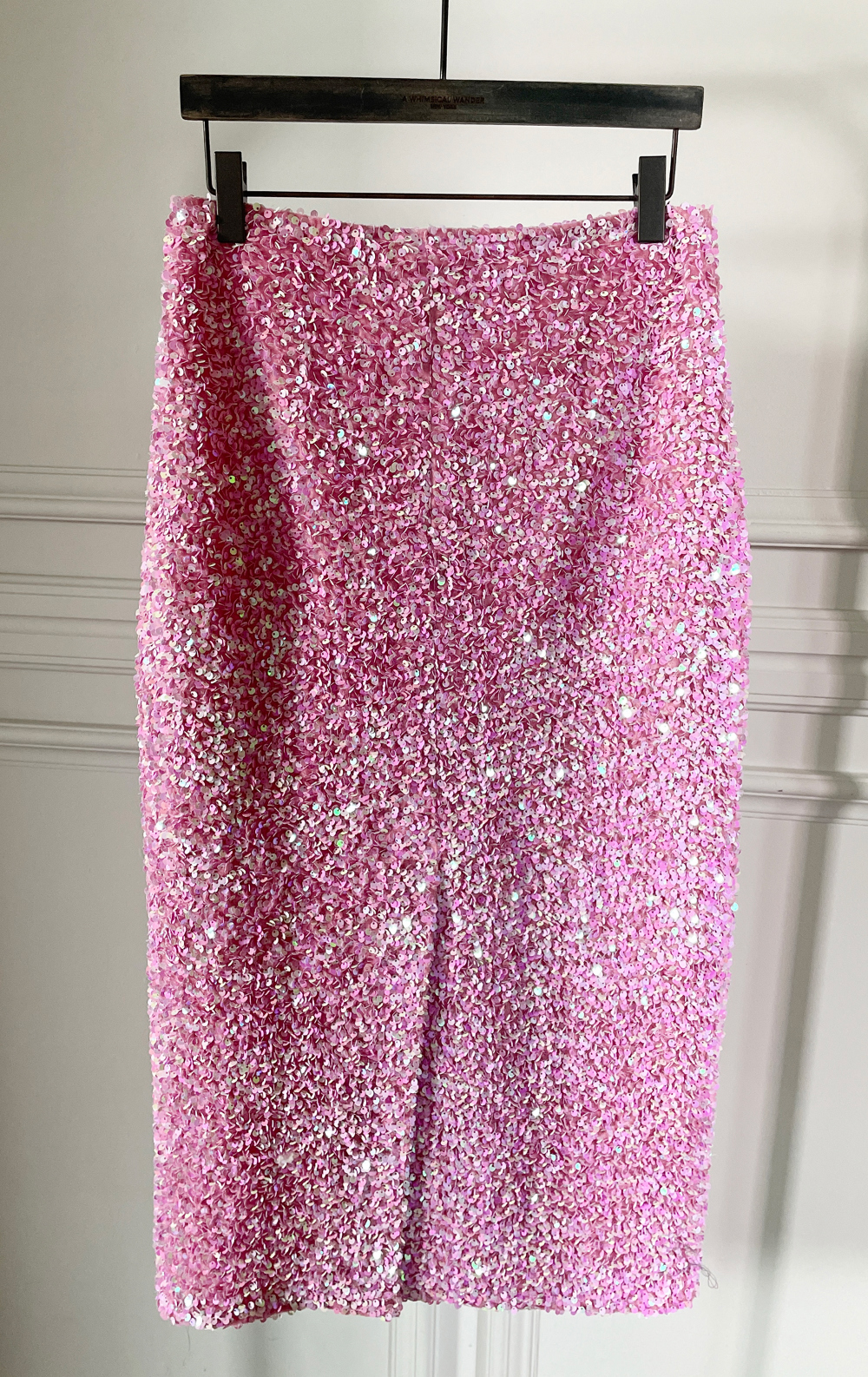 드레스 핑크 색상 이미지-S1L39