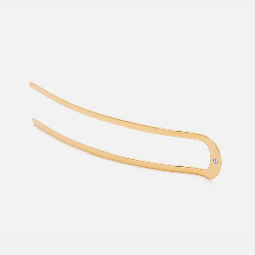 Sylvain Le Hen : Epingle Hair Pin (Gold) 