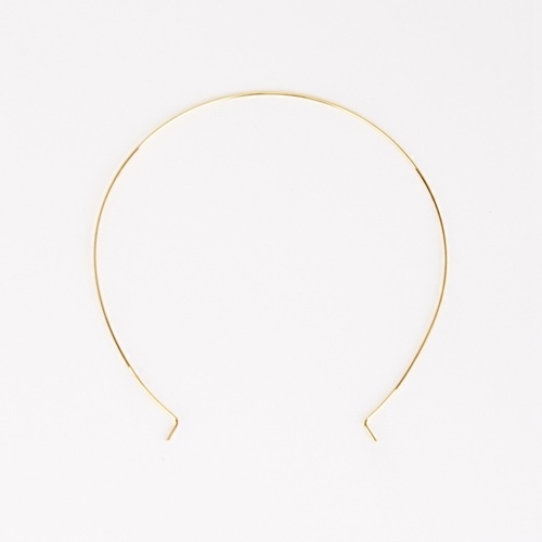 Sylvain le Hen : Hair Ring 031 (Gold)